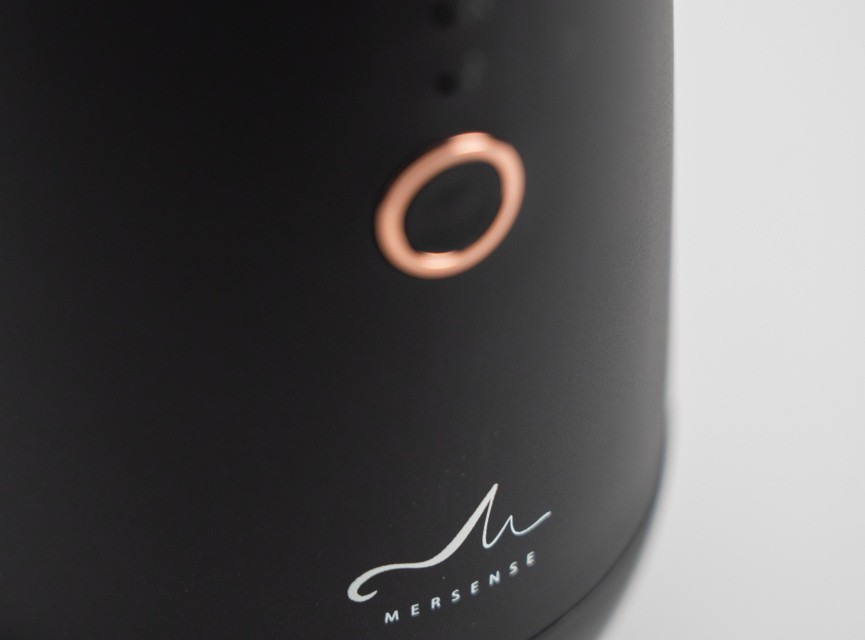 Mersense | Alberobello Diffuser Zwart
