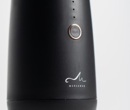 Mersense | Alberobello Diffuser Zwart