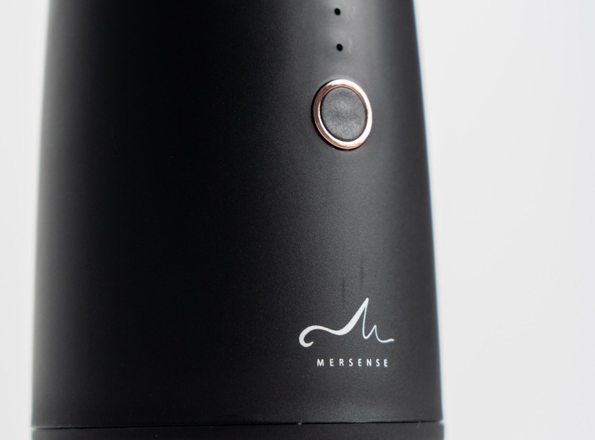 Mersense | Alberobello Diffuser Zwart