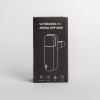 Mersense | Positano Auto Diffuser Zwart + 1 Geur (5ml) naar keuze