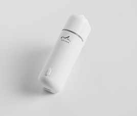 Mersense | Positano Auto Diffuser Wit + 1 Geur (5ml) naar keuze