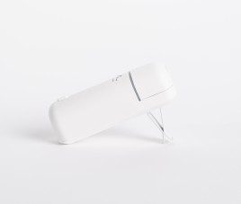Mersense | Positano Auto Diffuser Wit + 1 Geur (5ml) naar keuze