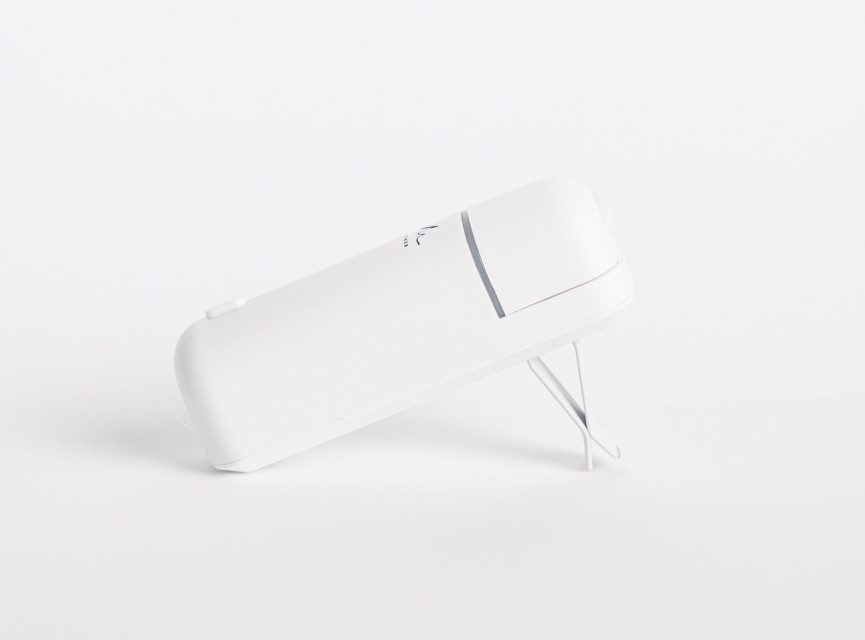 Mersense | Positano Auto Diffuser Wit + 1 Geur (5ml) naar keuze
