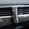 Mersense | Positano Auto Diffuser Zwart + 1 Geur (5ml) naar keuze