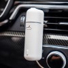 Mersense | Positano Auto Diffuser Wit + 1 Geur (5ml) naar keuze