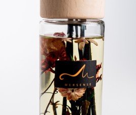 Mersense Rose Botanica 140ml - Geurstokjes