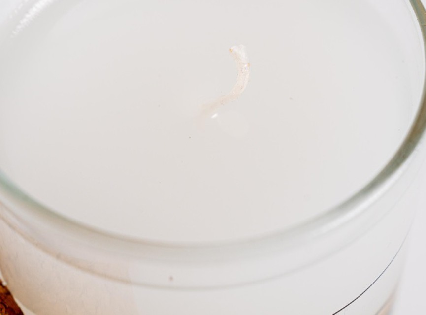 Mersense Orange Cinnamon Botanica - Geurkaars