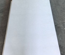Oppio EFFEN WIT PVC Wandpaneel MAT - 120x280x0,3 cm