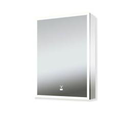 ZEYN Spiegelkast 60×70 Badkamerspiegel met verlichting