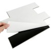 Oppio Beton Licht Grijs METRO - Zelfklevende Mozaïek 30.5x30.5x4 mm
