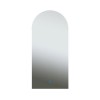 ARCH TOOG - 45x100 CM ( RANDLOOS ) Toilet / Badkamerspiegel met verlichting
