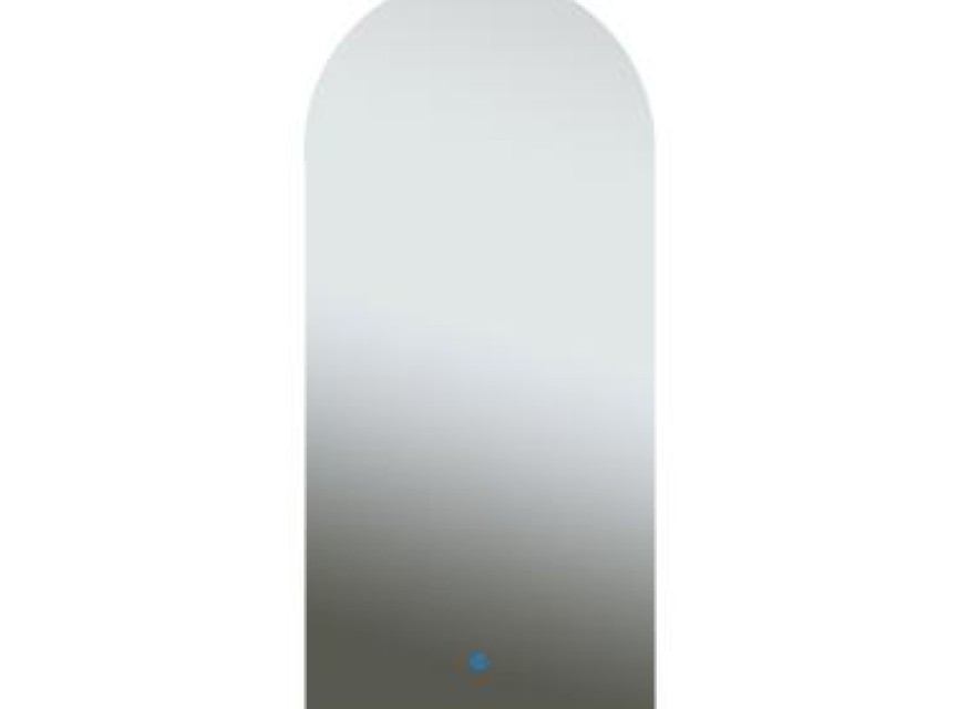 ARCH TOOG - 45x100 CM ( RANDLOOS ) Toilet / Badkamerspiegel met verlichting