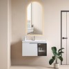 ARCH TOOG - 45x100 CM ( RANDLOOS ) Toilet / Badkamerspiegel met verlichting