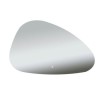 ARTSY - 60 CM ( Randloos ) Toilet / Badkamerspiegel met verlichting