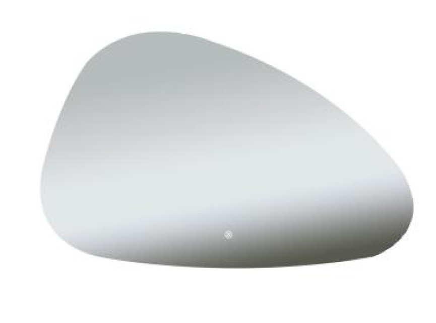 ARTSY - 60 CM ( Randloos ) Toilet / Badkamerspiegel met verlichting