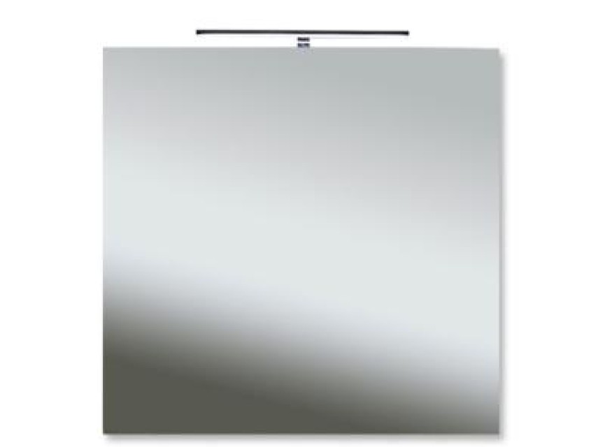VANITY Spiegelkast 60x60 ( RANDLOOS ) Badkamerspiegel met verlichting