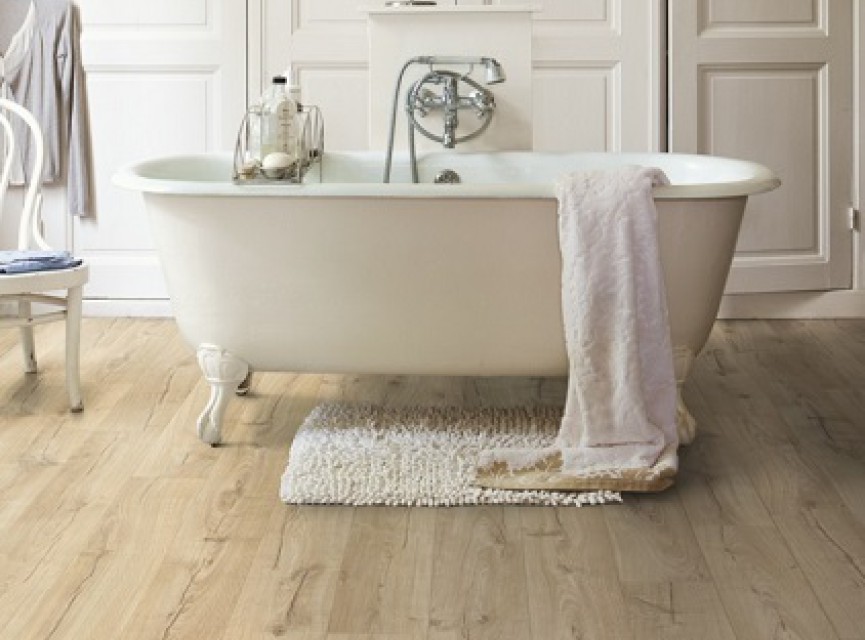 Quick Step Impressive IM1847 laminaat Klassieke eik beige 190x1380