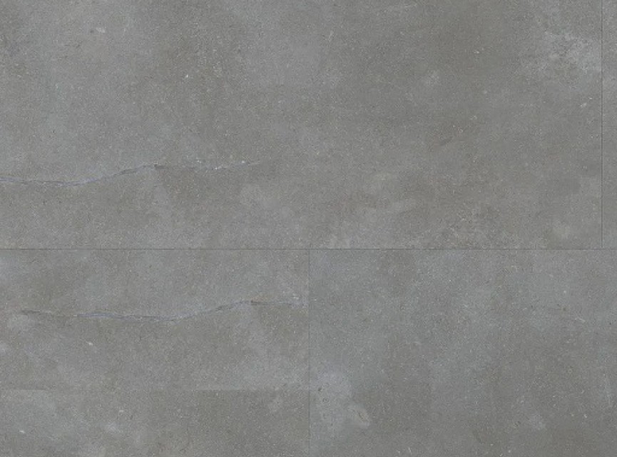 Hamburg EXTRA GROOT 91x91 VIERKANT Grey DRYBACK ( LEVENSLANGE GARANTIE ) / micro-bevel 4v / PVC Vloer / Plak PVC