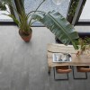 Hamburg EXTRA GROOT 91x91 VIERKANT Grey DRYBACK ( LEVENSLANGE GARANTIE ) / micro-bevel 4v / PVC Vloer / Plak PVC