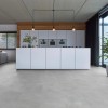 Hamburg EXTRA GROOT 91x91 VIERKANT Light Grey DRYBACK ( LEVENSLANGE GARANTIE ) / micro-bevel 4v / PVC Vloer / Plak PVC