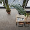 Hamburg EXTRA GROOT 91x91 VIERKANT Warm Grey DRYBACK ( LEVENSLANGE GARANTIE ) / micro-bevel 4v / PVC Vloer / Plak PVC