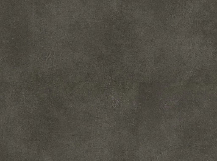 XL Munchen, Concrete EXTRA GROOT 91x91 VIERKANT XL ANTRACITE DRYBACK ( LEVENSLANGE GARANTIE ) / micro-bevel 4v / PVC Vloer / Plak PVC
