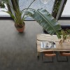 XL Munchen, Concrete EXTRA GROOT 91x91 VIERKANT XL ANTRACITE DRYBACK ( LEVENSLANGE GARANTIE ) / micro-bevel 4v / PVC Vloer / Plak PVC