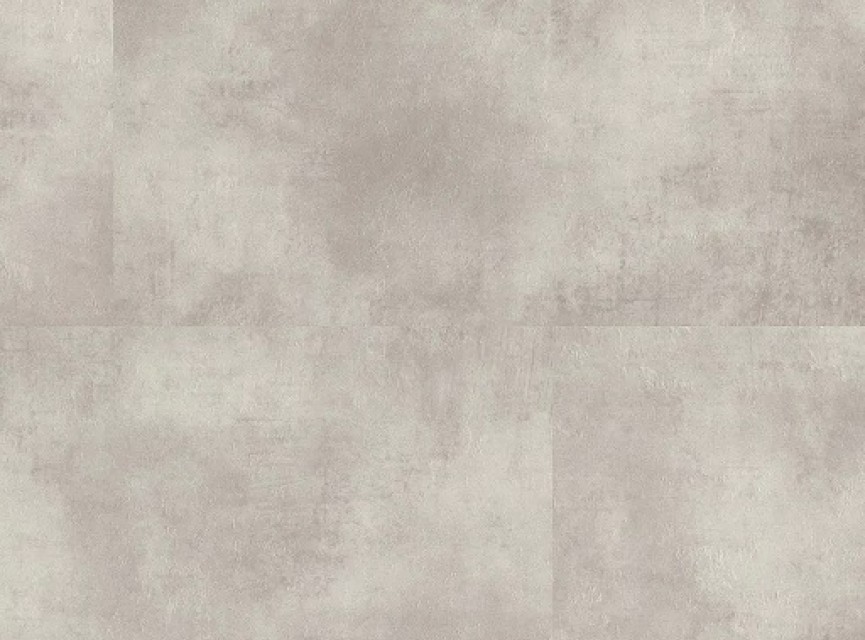 XL Munchen Conrete EXTRA GROOT 91x91 VIERKANT XL OFF GREY DRYBACK ( LEVENSLANGE GARANTIE ) / micro-bevel 4v / PVC Vloer / Plak PVC
