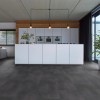 Berlijn tegel pvc dryback micro-bevel 4V - Anthracite 450x900