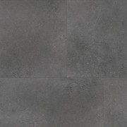 Berlijn tegel pvc dryback micro-bevel 4V - Dark Grey 450x900