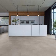 Berlijn tegel pvc dryback micro-bevel 4V - Grey 450x900