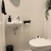 MAT wit 30x60 Wandtegels Gerectificeerd t.b.v. Badkamer , Toilet en Keuken
