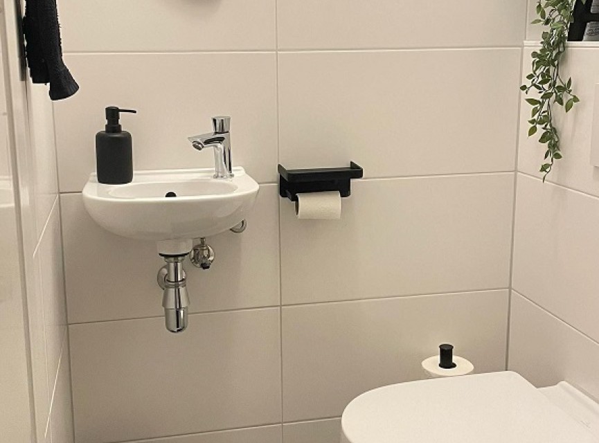 MAT wit 30x60 Wandtegels Gerectificeerd t.b.v. Badkamer , Toilet en Keuken