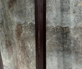 Oppio Draagbalk WPC - Lat tbv Montage Gevelbekleding 290x4x2.5 cm