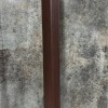 Oppio MAHONIE - HOEKPROFIEL 290x5x5 cm WPC ( 360° volledig bedekkende beschermlaag )