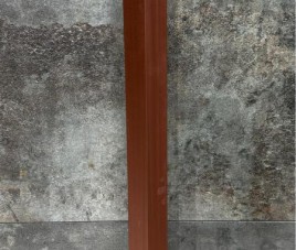 Oppio ROSEWOOD - HOEKPROFIEL 290x5x5 cm WPC ( 360° volledig bedekkende beschermlaag )