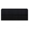 Florence Onderkast Liverpool 120cm Zwart