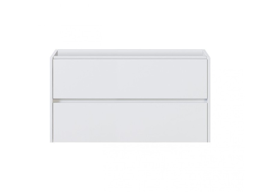 Florence Onderkast Liverpool 90cm Wit