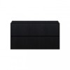 Florence Onderkast Liverpool 90cm Zwart