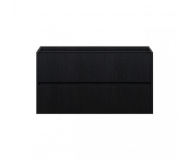 Florence Onderkast Liverpool 90cm Zwart