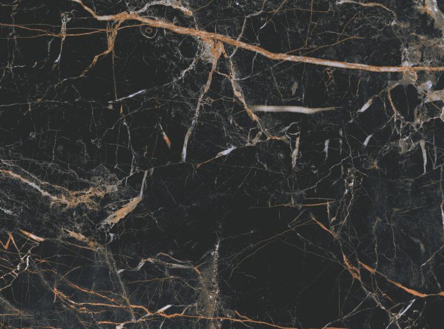 Zwart Goud 60x60 MAT - BLACK GOLD Vloertegel / Wandtegel