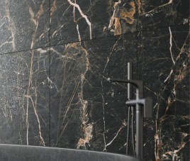 Zwart Goud 60x120 MAT - BLACK GOLD Vloertegel / Wandtegel