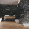 Zwart Goud 60x120 MAT - BLACK GOLD Vloertegel / Wandtegel