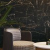 Zwart Goud 60x120 MAT - BLACK GOLD Vloertegel / Wandtegel