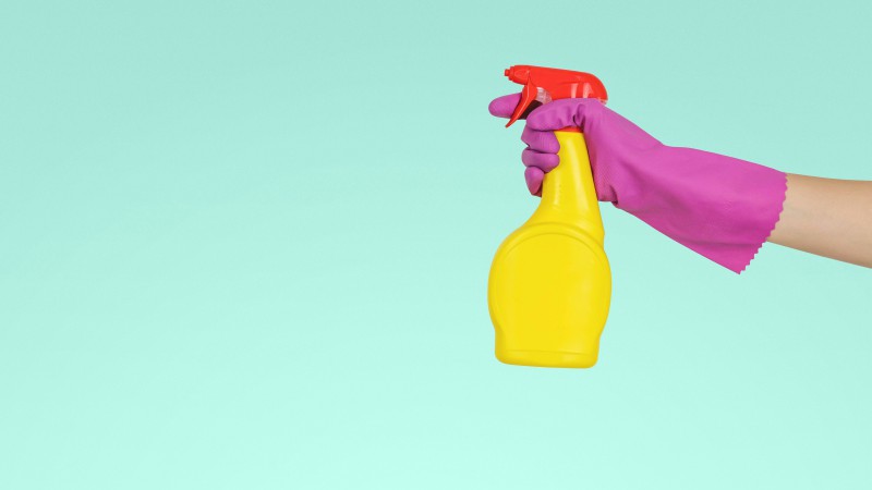 Hoe maakt u tegels grondig schoon?