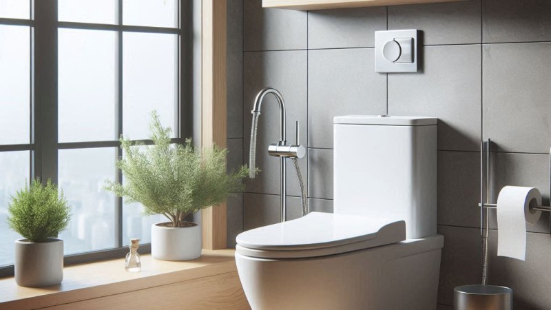 Waarom een bidet een verstandige keuze is voor jouw badkamer