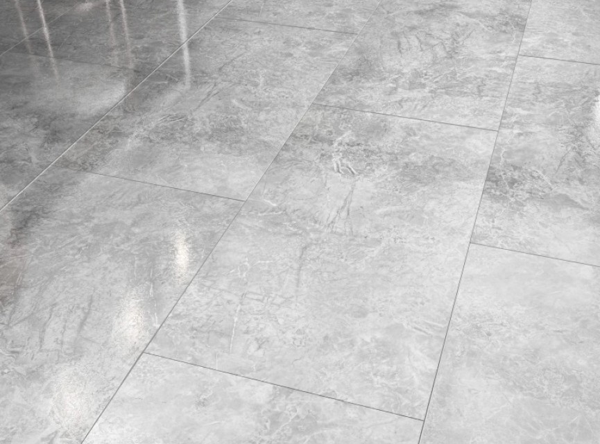 Falquon Stone Q1020 Martico Grigio Hoogglans Tegel Laminaat