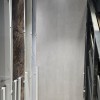 Oppio €72 PER PANEEL - 120x280x0,3 cm - PVC Wandpaneel MAT Beton Licht Grijs