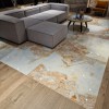 Lux Del Mundo Esmaralda 60x120 Hoogglans Vloertegels / Woonkamer / Winkel Ruimte / Badkamer