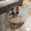 Lux Del Mundo Esmaralda 60x120 Hoogglans Vloertegels / Woonkamer / Winkel Ruimte / Badkamer